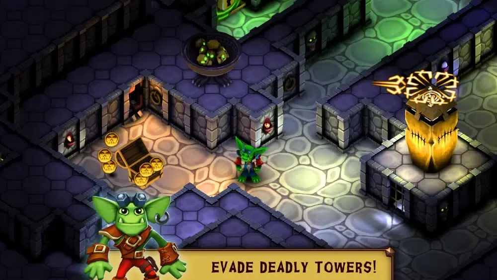 Goblin Quest: Escape! স্ক্রিনশট