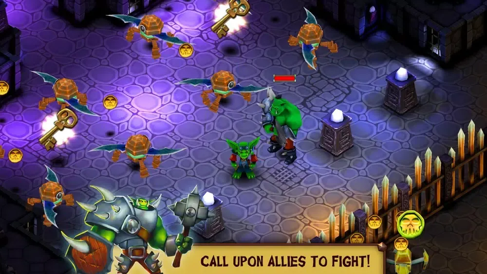 Goblin Quest: Escape! স্ক্রিনশট