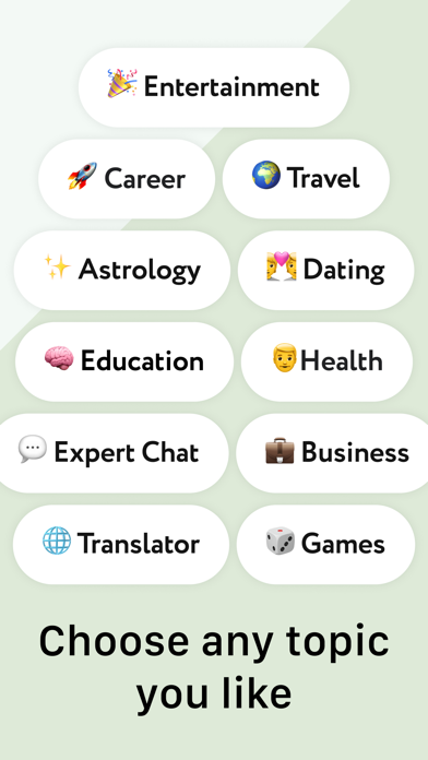 BotBuddy - AI Assistant سکرین شاٹس