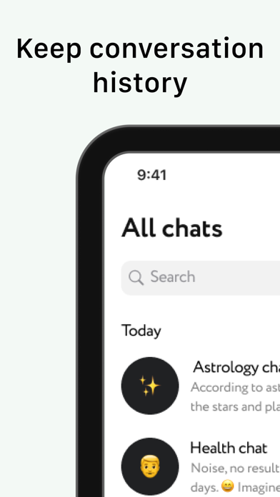 BotBuddy - AI Assistant سکرین شاٹس