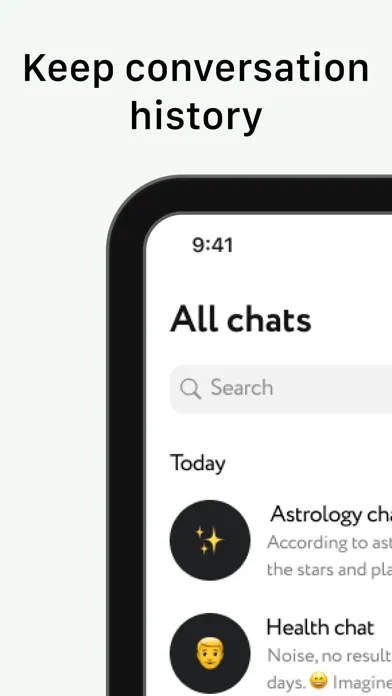 BotBuddy - AI Assistant स्क्रीनशॉट