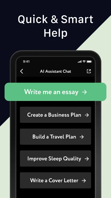 BotBuddy - AI Assistant स्क्रीनशॉट