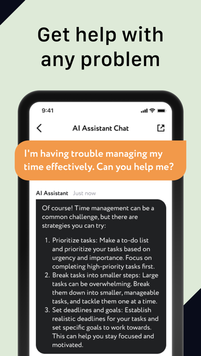 BotBuddy - AI Assistant سکرین شاٹس