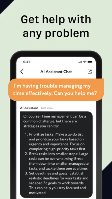 BotBuddy - AI Assistant स्क्रीनशॉट