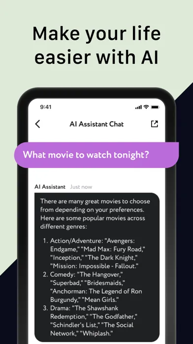 BotBuddy - AI Assistant स्क्रीनशॉट
