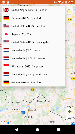 Bot Changer VPN for Android Download - PGYER.COM