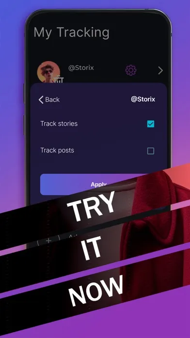 Storix.Link・Story Viewer・Saver Screenshots
