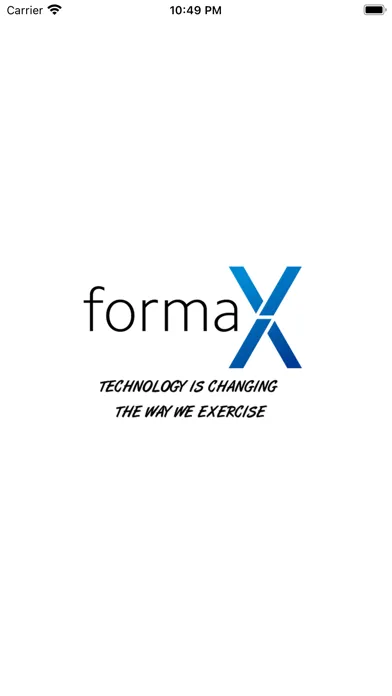 Capturas de pantalla de Forma X EMS