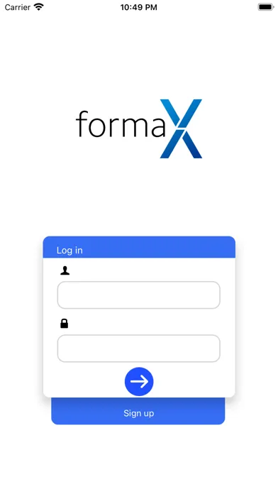 Capturas de pantalla de Forma X EMS