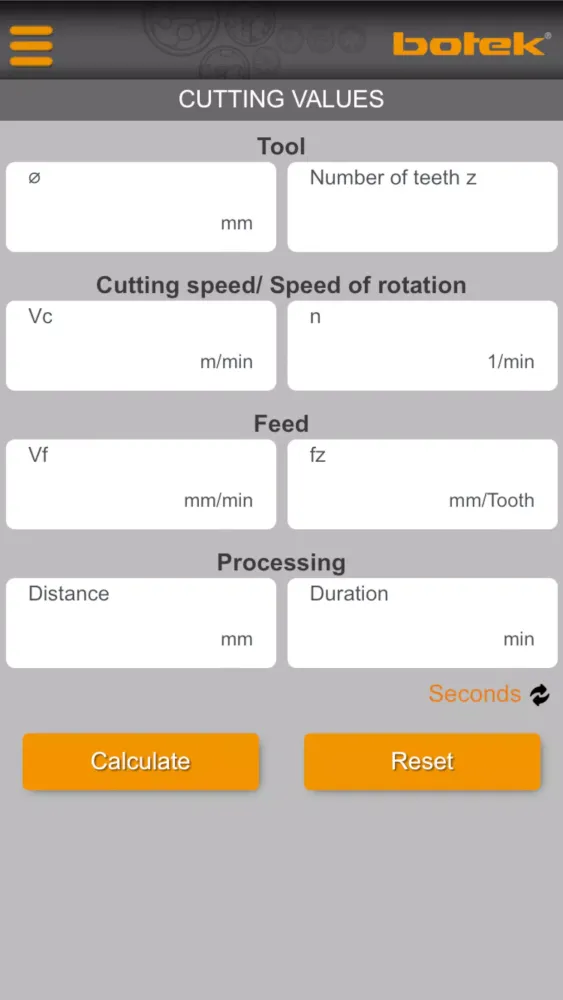 botek assistant Screenshots