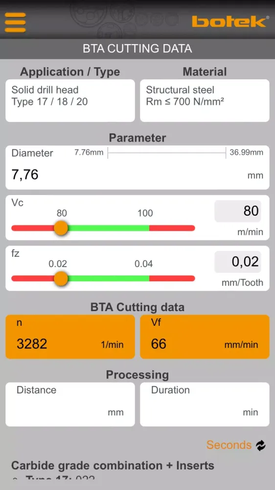 botek assistant Screenshots