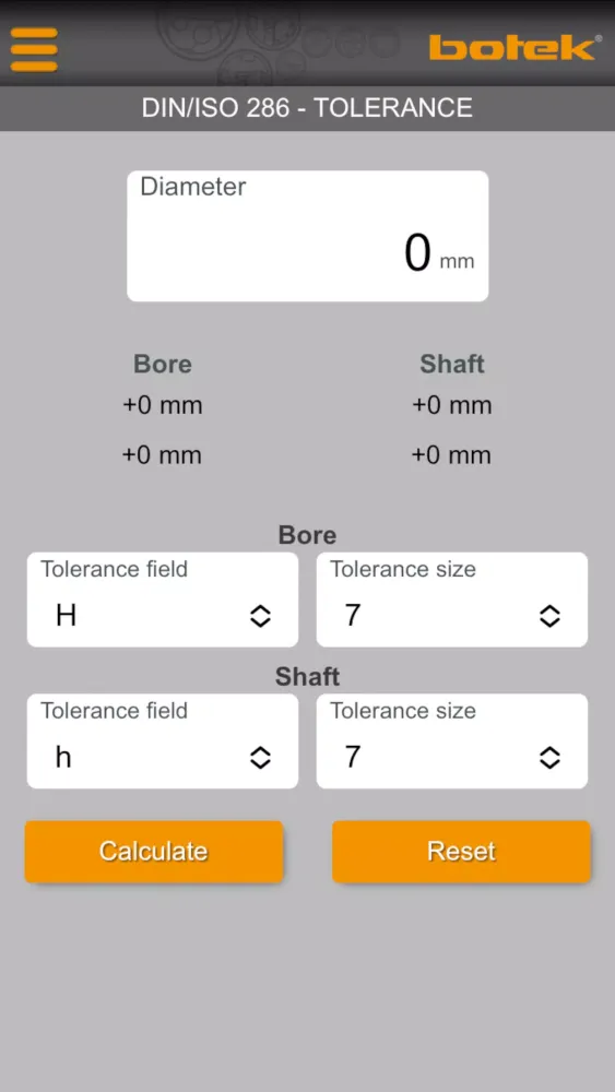 botek assistant Screenshots