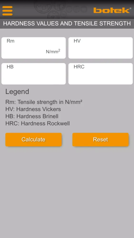 botek assistant Screenshots