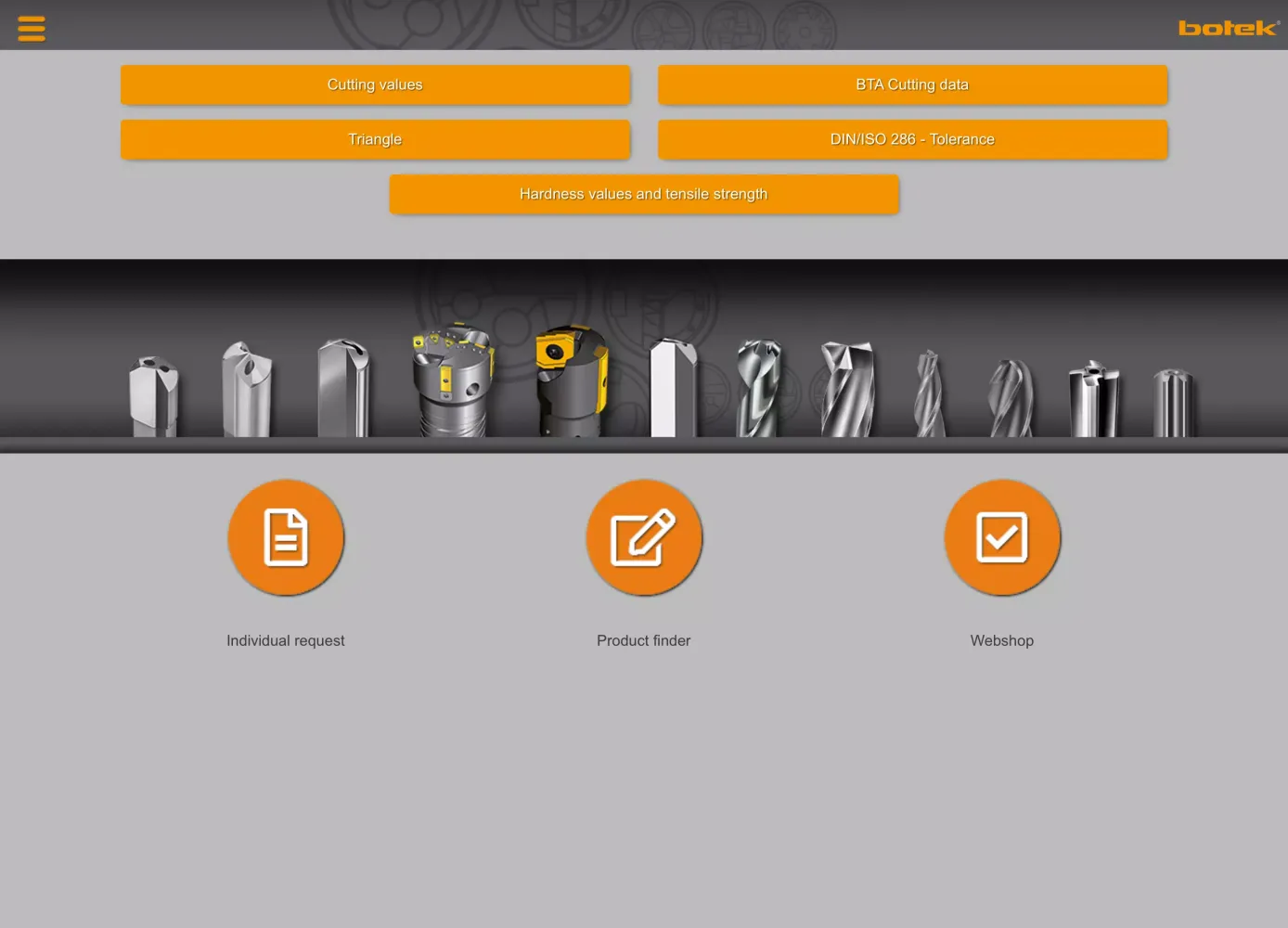 botek assistant Screenshots