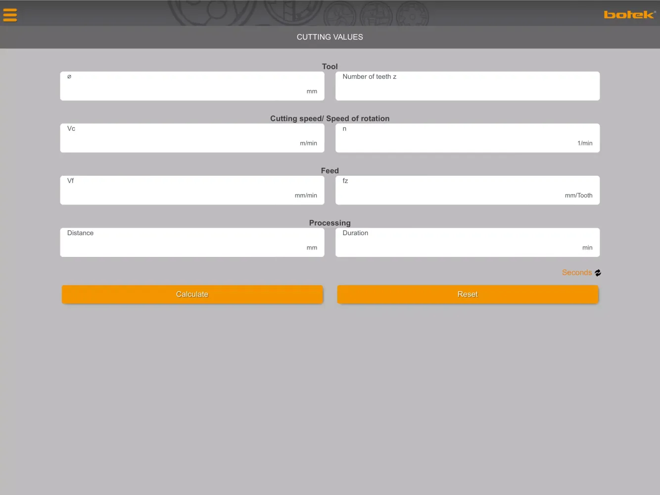 botek assistant Screenshots