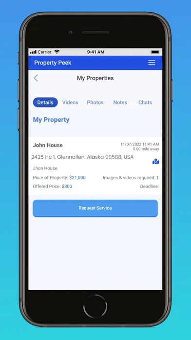 Property Peek应用截图