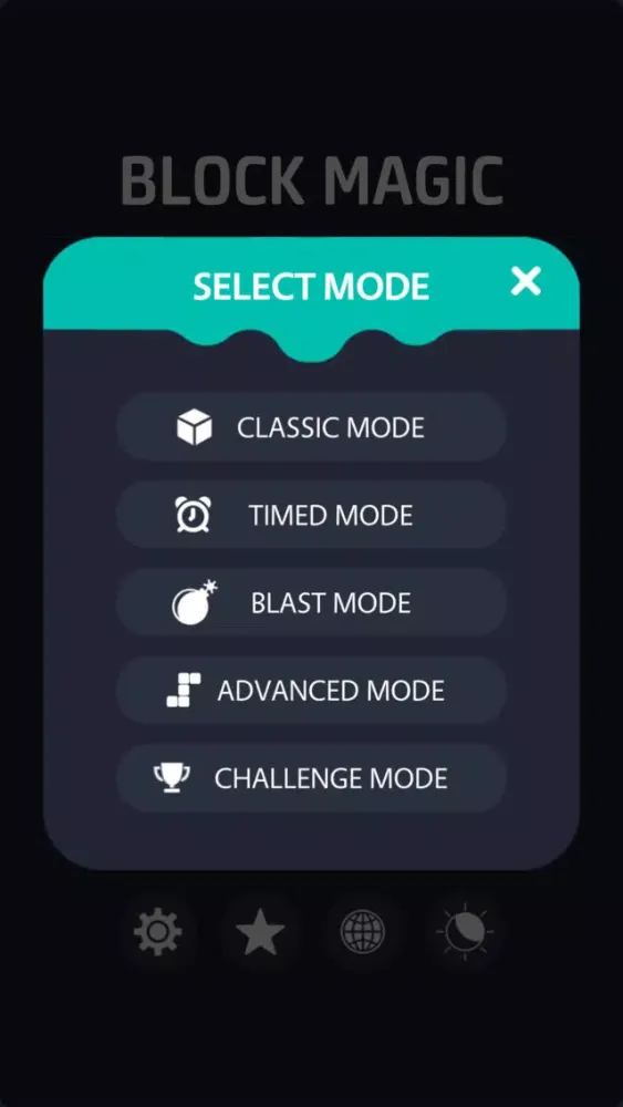 Screenshot di Fun Fit Block