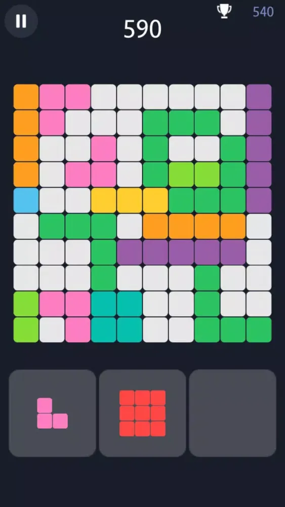 Screenshot di Fun Fit Block