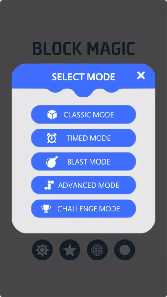 Screenshot di Fun Fit Block