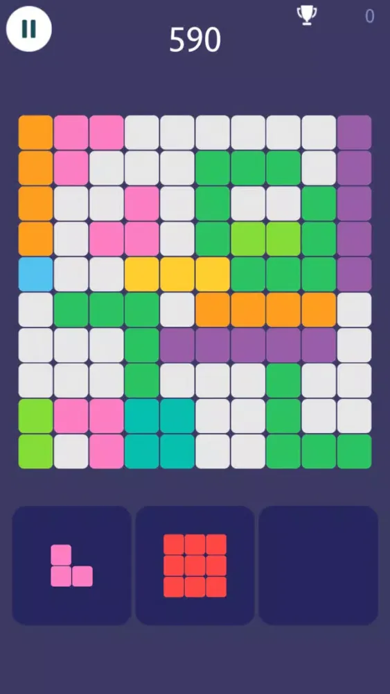 Screenshot di Fun Fit Block