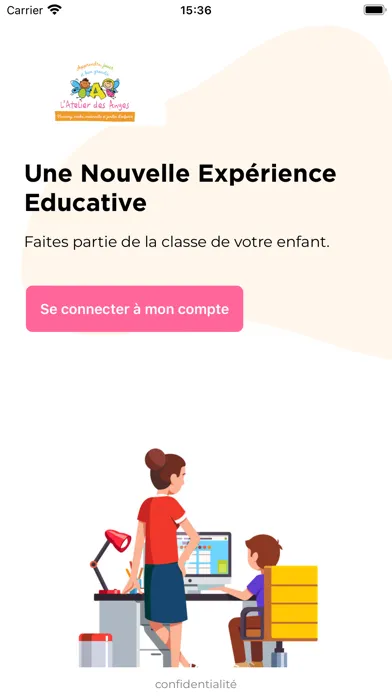 L'Atelier des Anges Marrakech应用截图