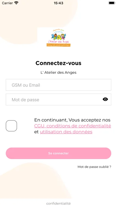 L'Atelier des Anges Marrakech应用截图