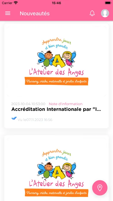 L'Atelier des Anges Marrakech应用截图