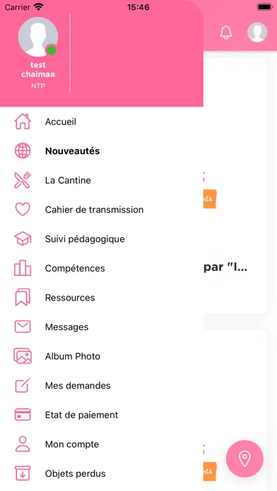 L'Atelier des Anges Marrakech应用截图