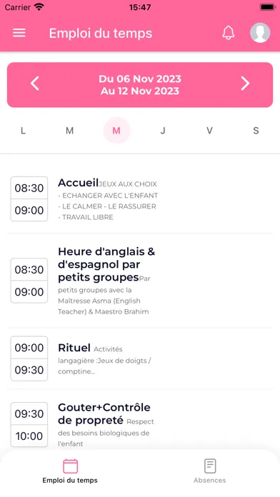 L'Atelier des Anges Marrakech应用截图