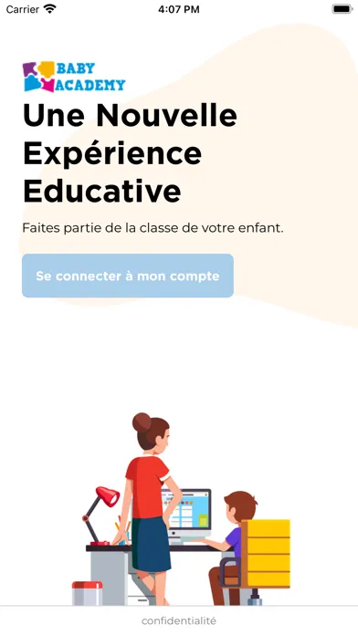 Baby Academy Crèche Screenshots