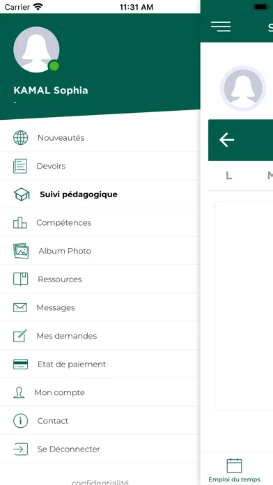 Académie Francis Valéry Screenshots
