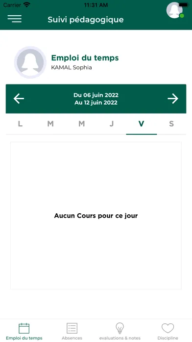 Académie Francis Valéry Screenshots