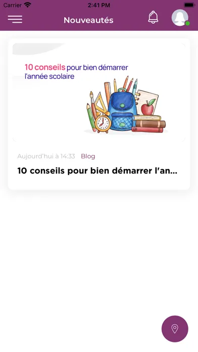 Ecole Nour Tamansourt Screenshots