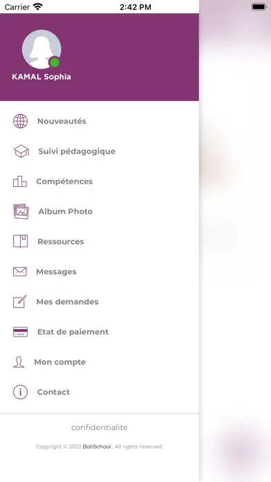 Ecole Nour Tamansourt Screenshots