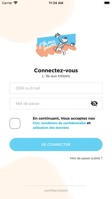 Скриншоты L’ÎLE AUX TRÉSORS