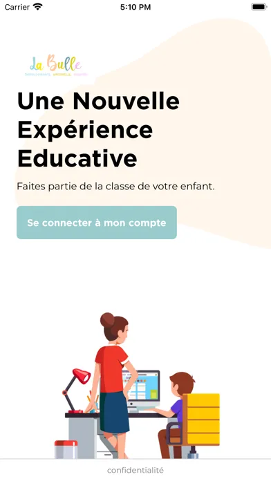 La Bulle应用截图