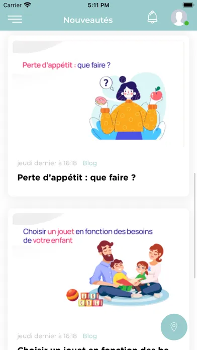 La Bulle应用截图