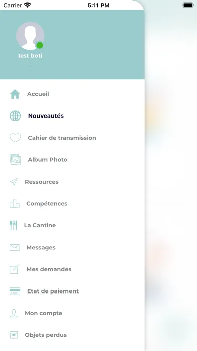 La Bulle应用截图