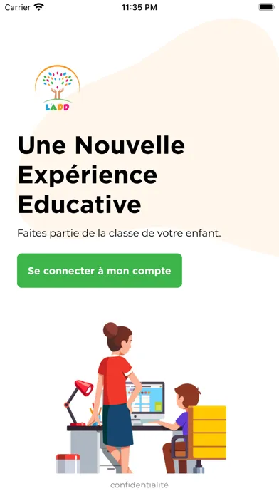 Capturas de pantalla de L'avenir des demains