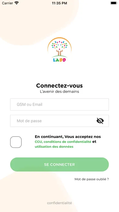 Capturas de pantalla de L'avenir des demains