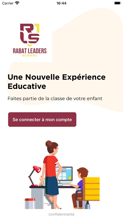 Rabat Leaders School স্ক্রিনশট