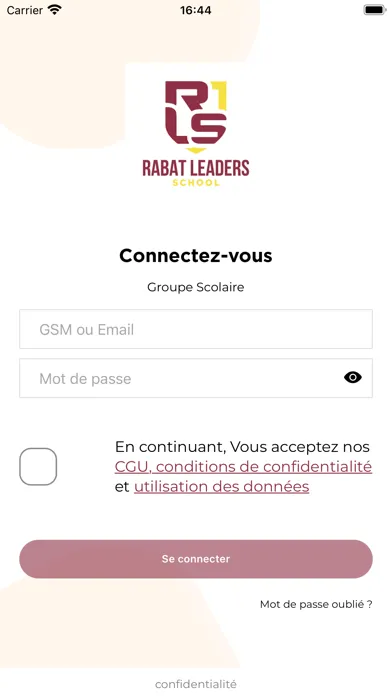 Rabat Leaders School স্ক্রিনশট