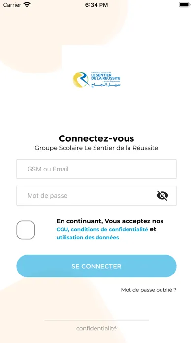 Capturas de pantalla de Le Sentier de la réussite