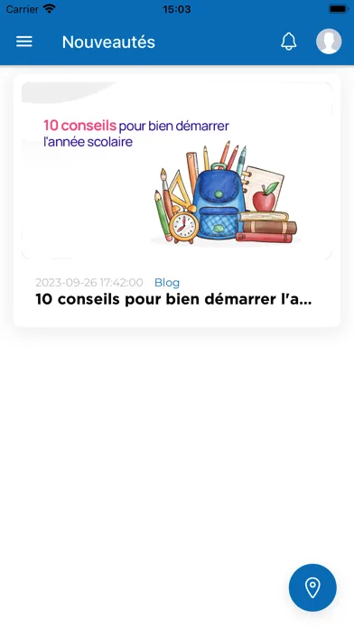 GS L'étoile Filante سکرین شاٹس