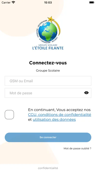 GS L'étoile Filante سکرین شاٹس