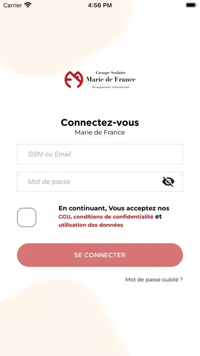 Marie de France スクリーンショット