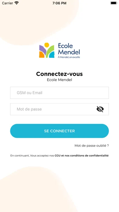 Ecole Mendel Screenshots