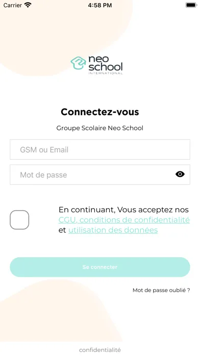 Neoschool Screenshots