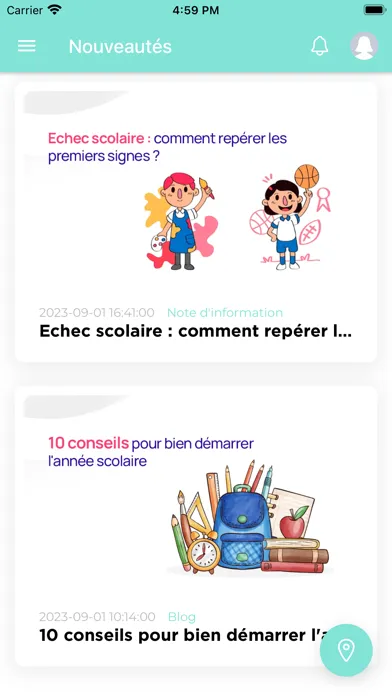 Neoschool Screenshots