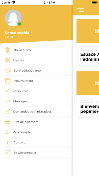 Palo Alto Academy Screenshots